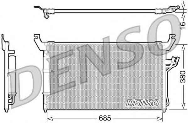 DENSO DCN46013
